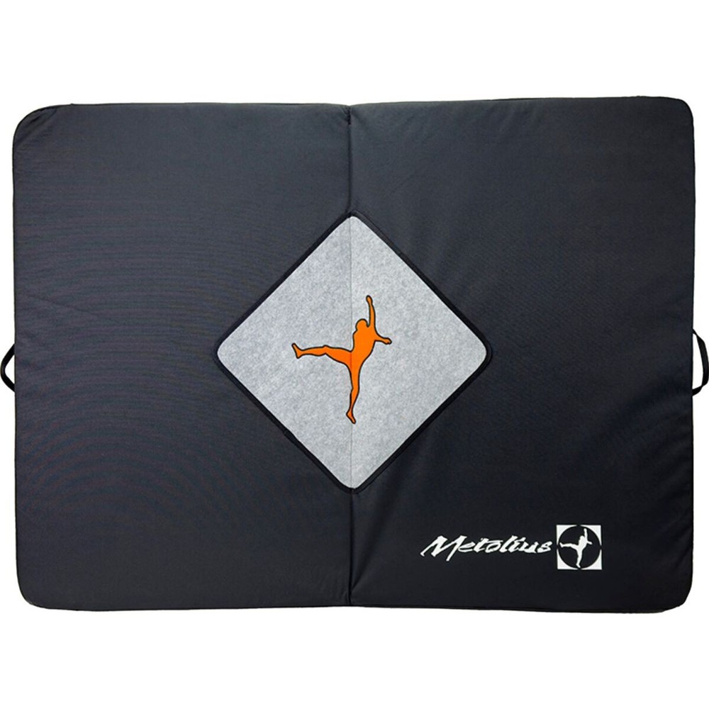 Metolius Session II Crash Pad Rust/Black, One Size