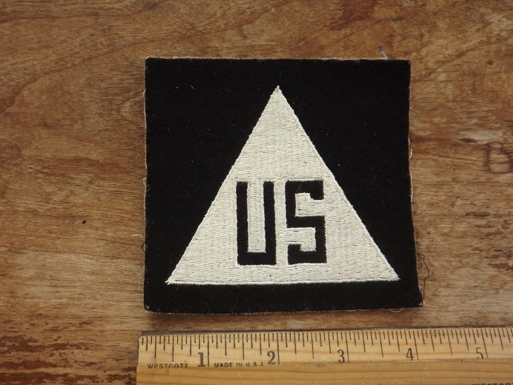 WW2 US Noncombatant Patch - INV# C551