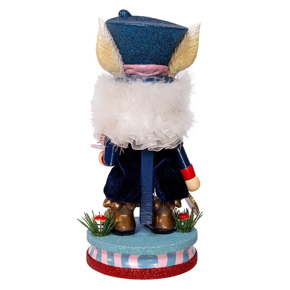Hollywood Nutcrackers™ White Rabbit Nutcracker HA0762