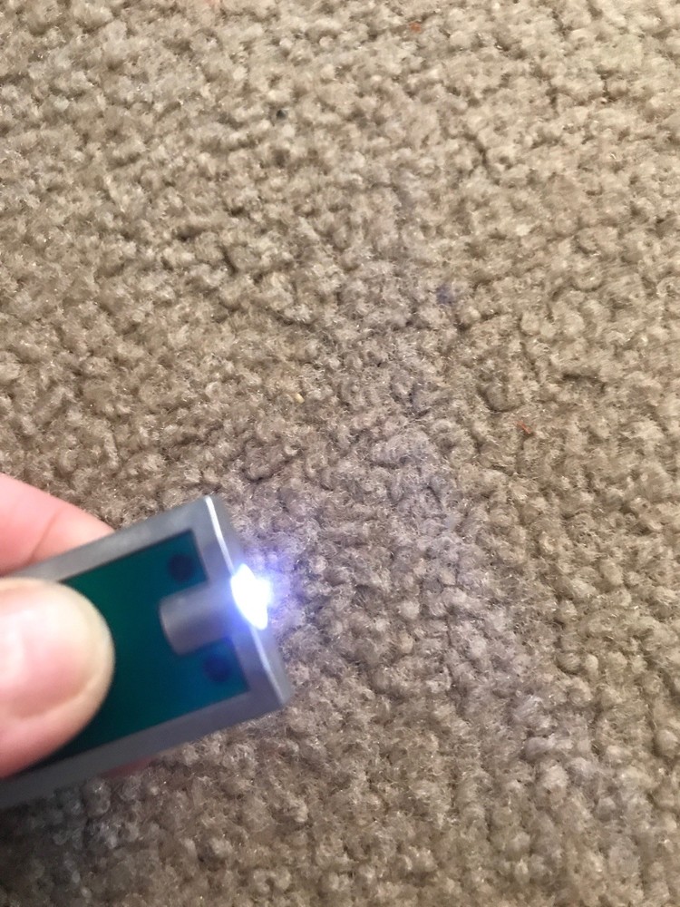 JOSE CUERVO TEQUILLA KEY CHAIN WITH LIGHT