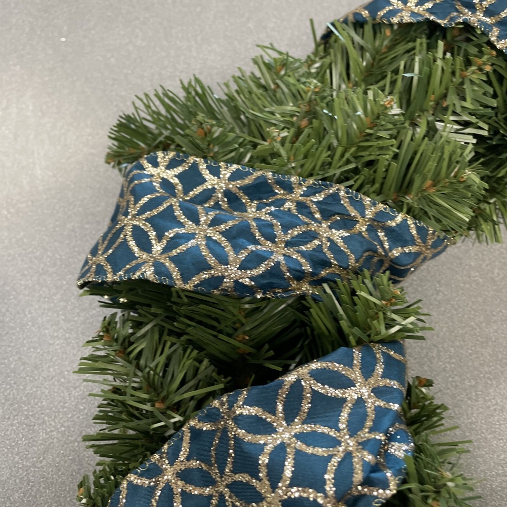22” Wondershop Pine Wreath
