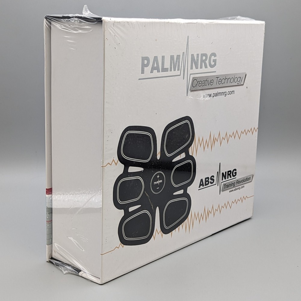 New Palm NRG ABS Creative Technology Training Sealed