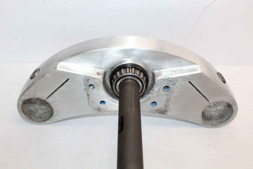 2000 Victory V92C Triple Tree Fork Clamp