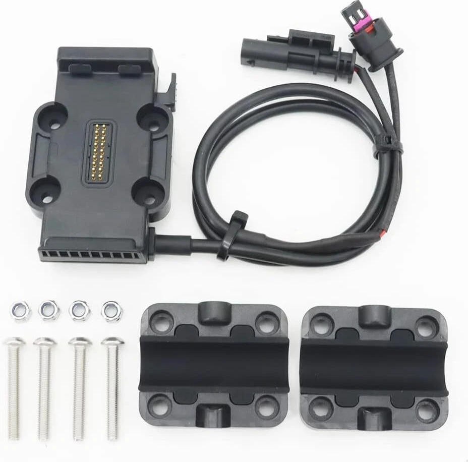 For BMW R1300rt r 1300 rt 25 Navigation Wireless Charging Roll Bar Base Support