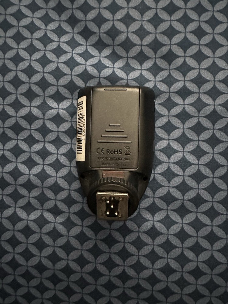 Godox Xpro-N Wireless Flash Trigger Transmitter - Black