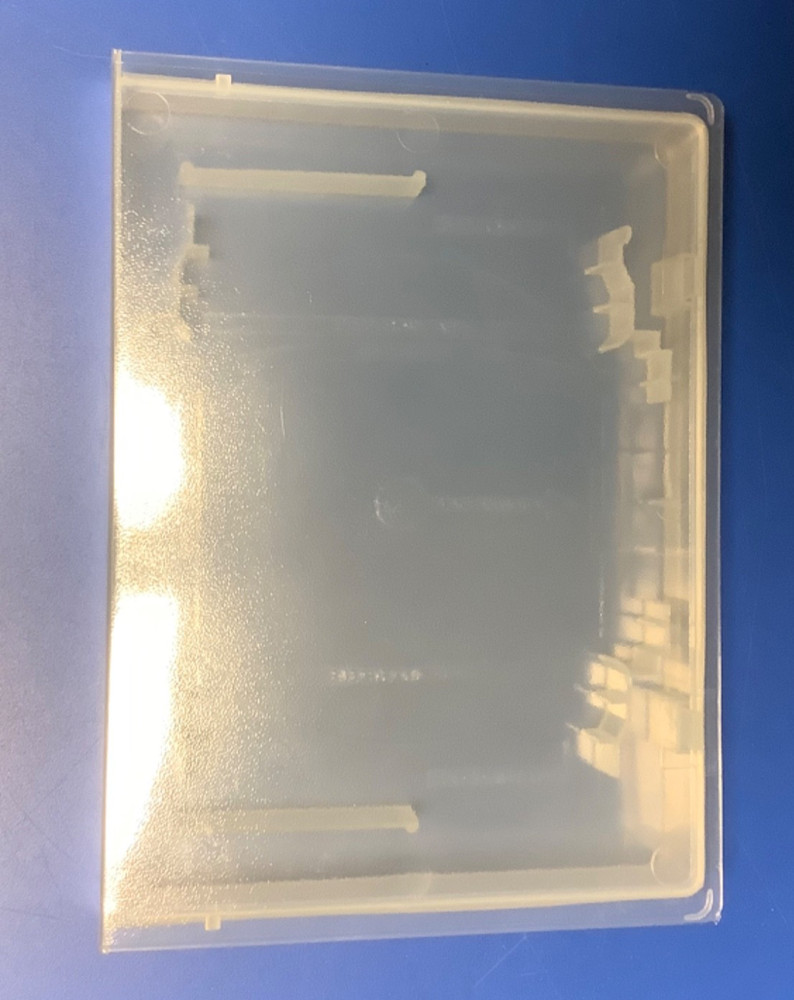 Clear Universal Combo Game Cases 25 pieces