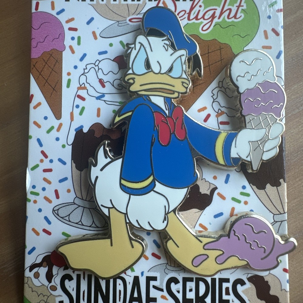 Disney’s Donald Duck DSSH PTD LE 300