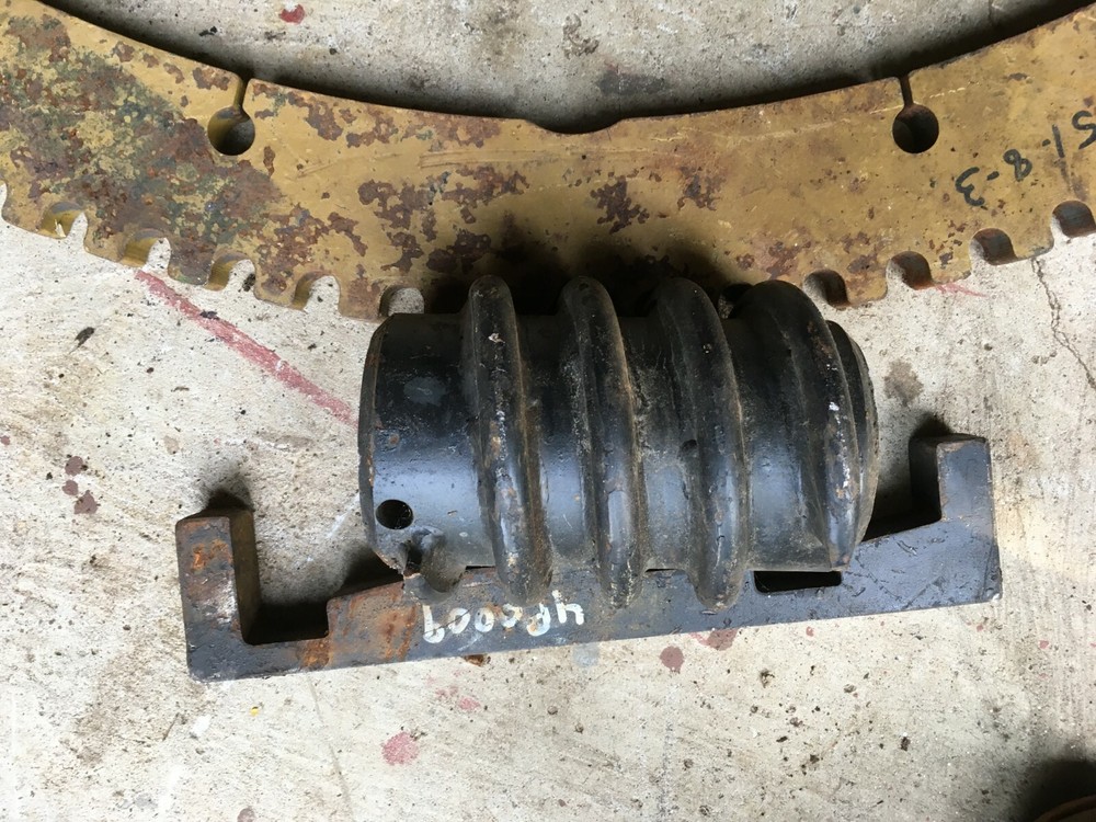 Frink Snow Plow Gear Sector Worm Gear