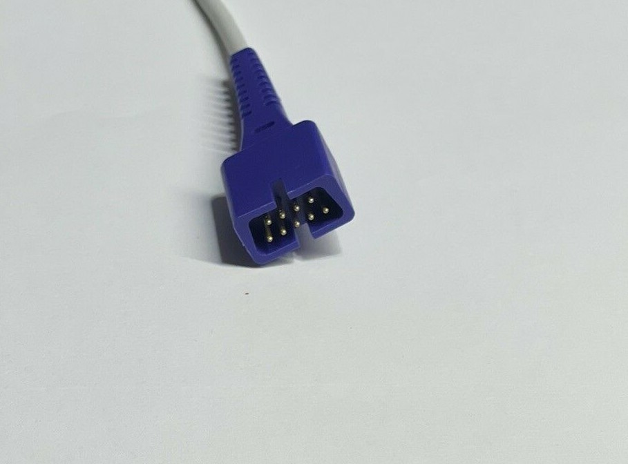Nellcor Compatible Short SpO2 Sensor Pediatric 3ft - Same Day Shipping