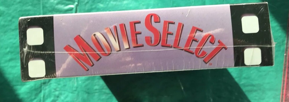 NIP Movie Select MPC Compatible Paramount Interactive Guide Windows PC Sealed