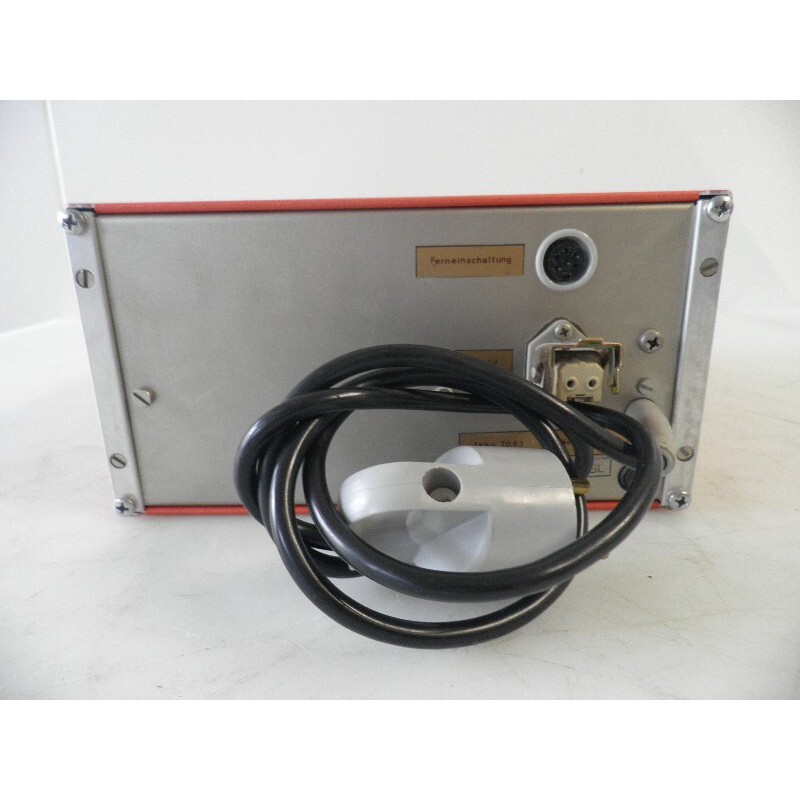 CONTROLLER LEYBOLD-HERAEUS PT-BELÜFTUNG