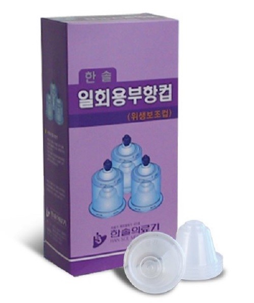 Disposable Sanitary Insert Cupping Cups