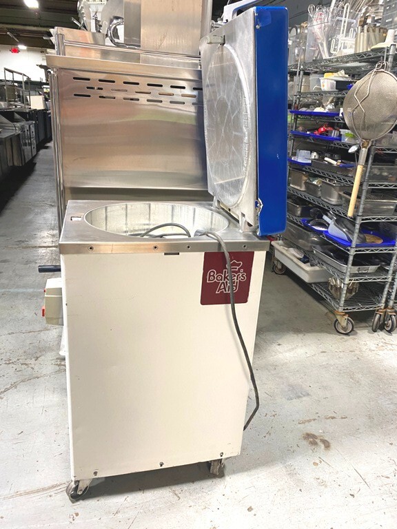 Dough Bakers Aid Divider/ Semi-Automatic 20 Piece Divider