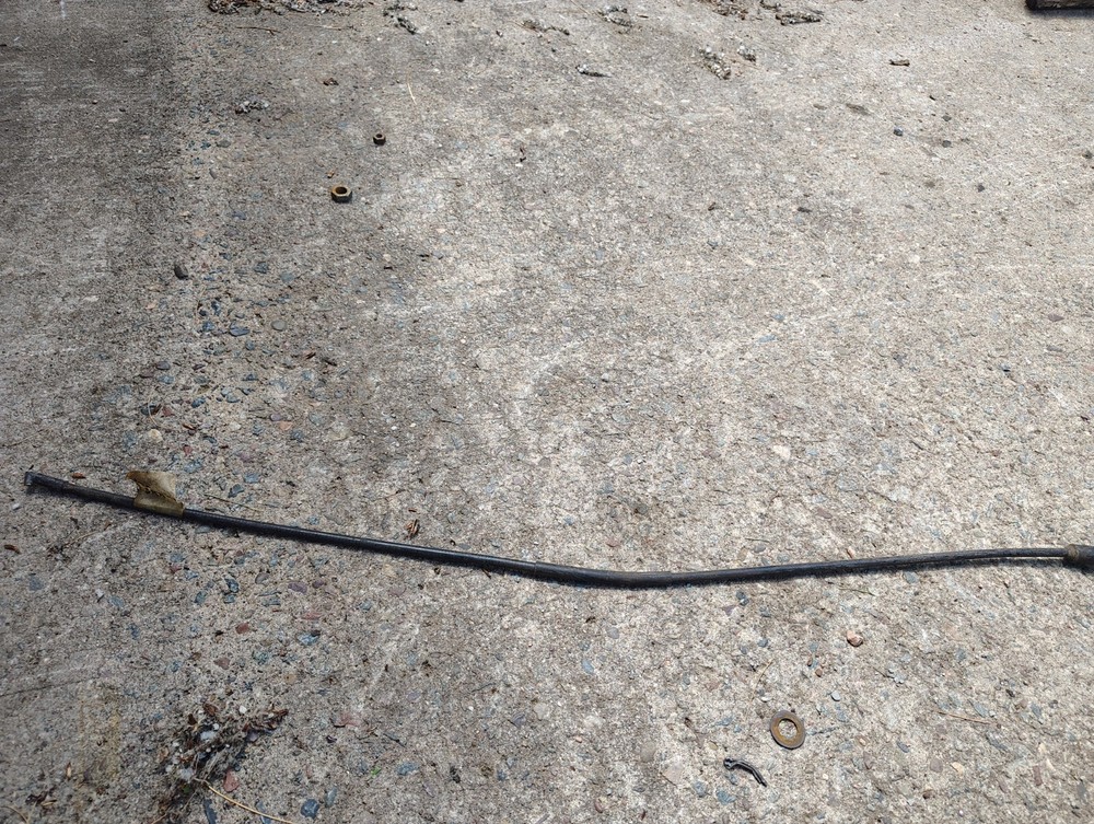 1980 yamaha srx throttle cable