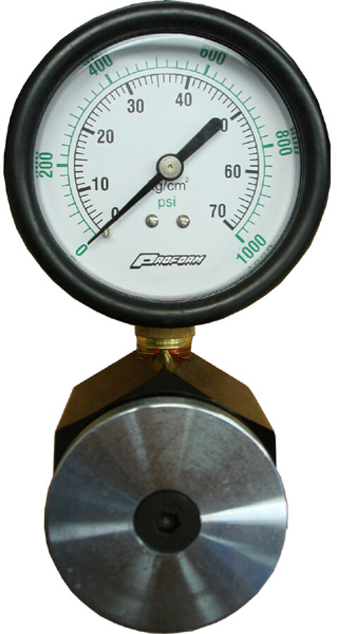 Proform 1000 Lb Range Analog Mini Valve Spring Tester P/N 66837