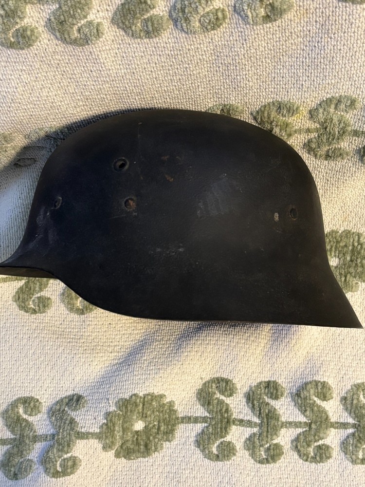 Spanish M42 Helmet Shell No liner or front bracket