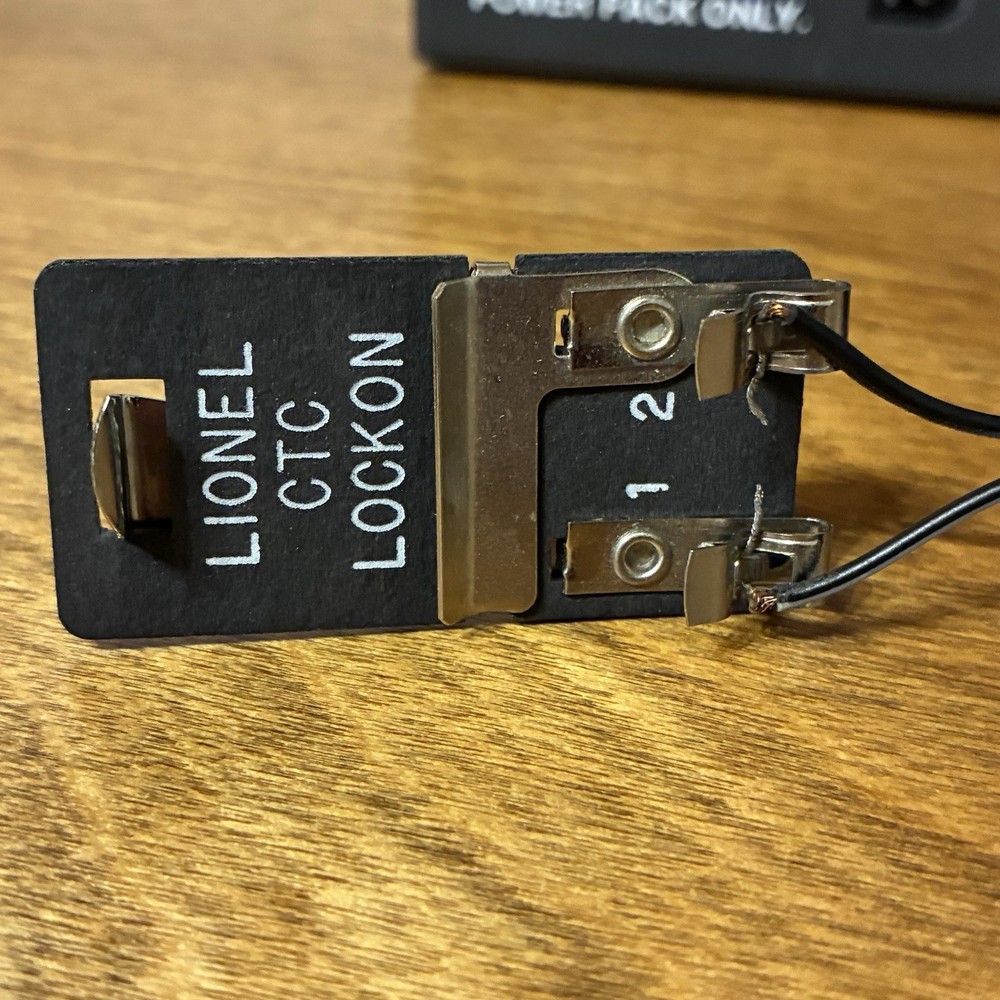 Lionel Train Controller Transformer Power Pack 3A Untested AC180300 JC Penney