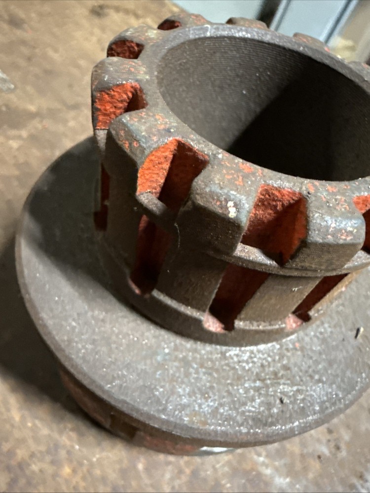 1 1/4 Ridgid Pipe Threader Die Head 2 4