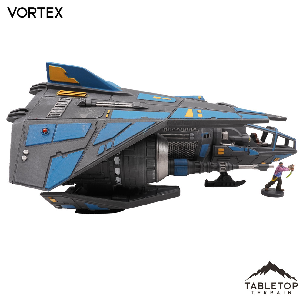 Vortex - Grimdark Gothic Wargaming Tabletop