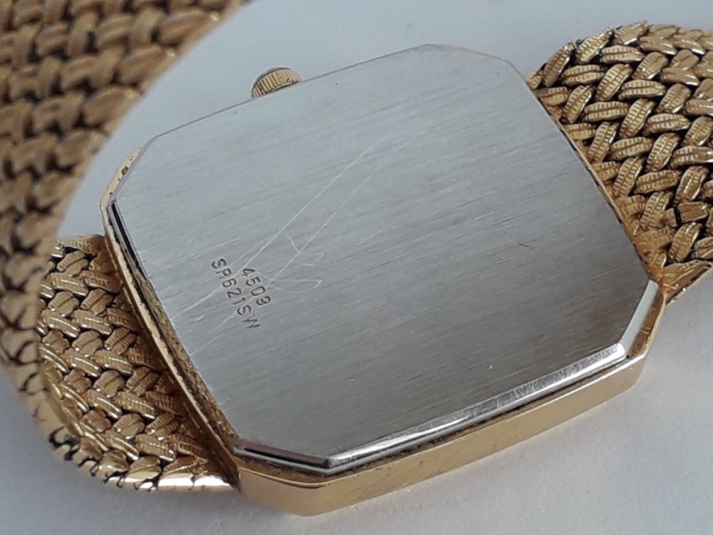 Rotary Quartz Watch. (Working). Lot #866