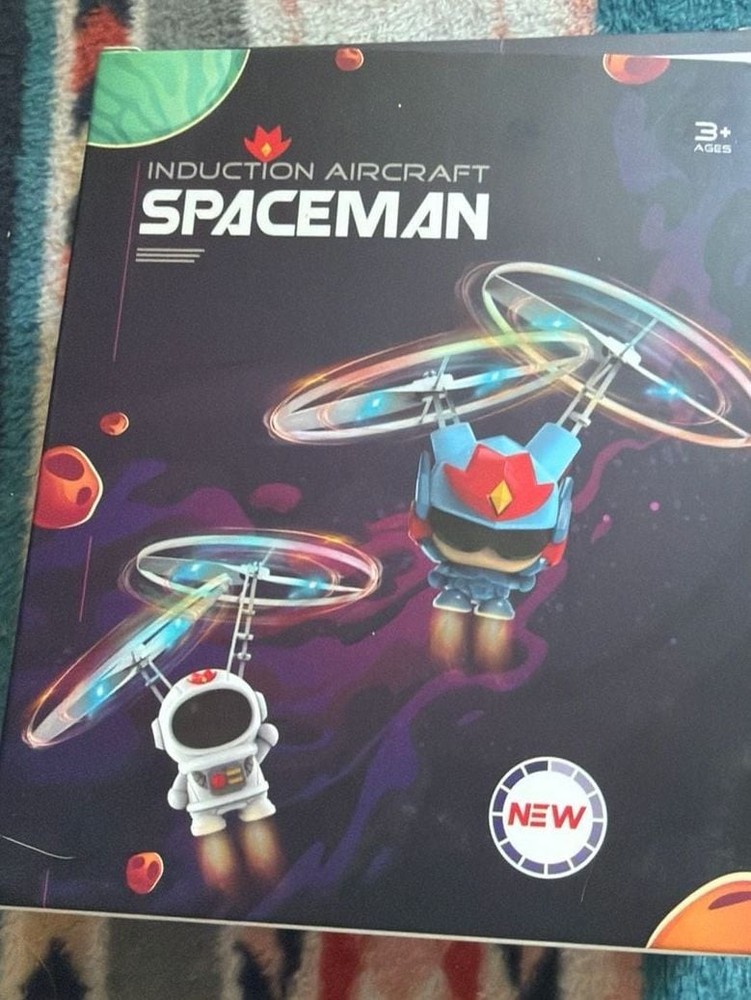 Spaceman Drone