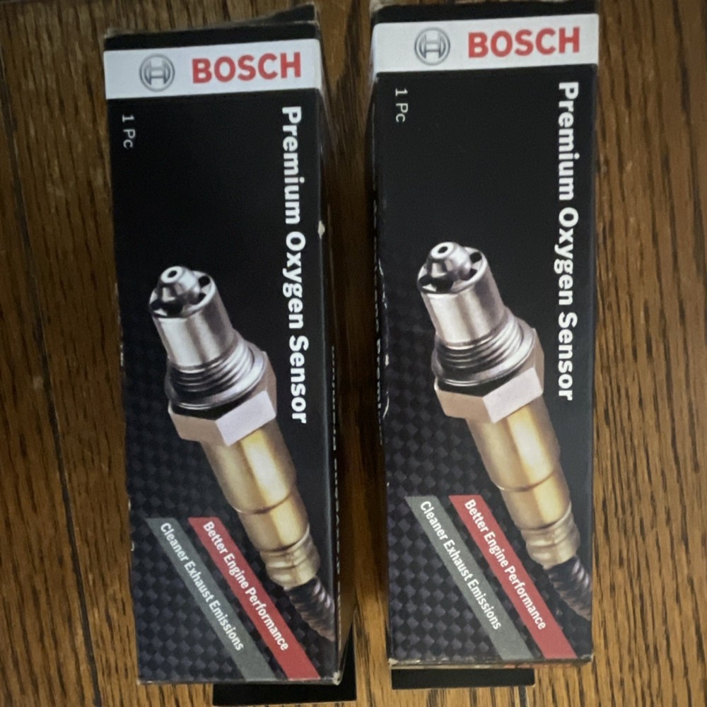 Oxygen Sensor-Engineered Bosch 13474