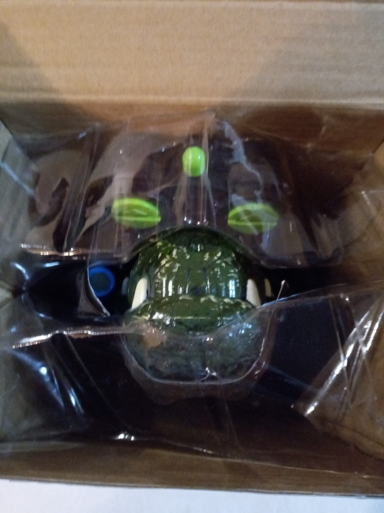 R/C full function remote control CROCODILE animal simulation radio control - NIB