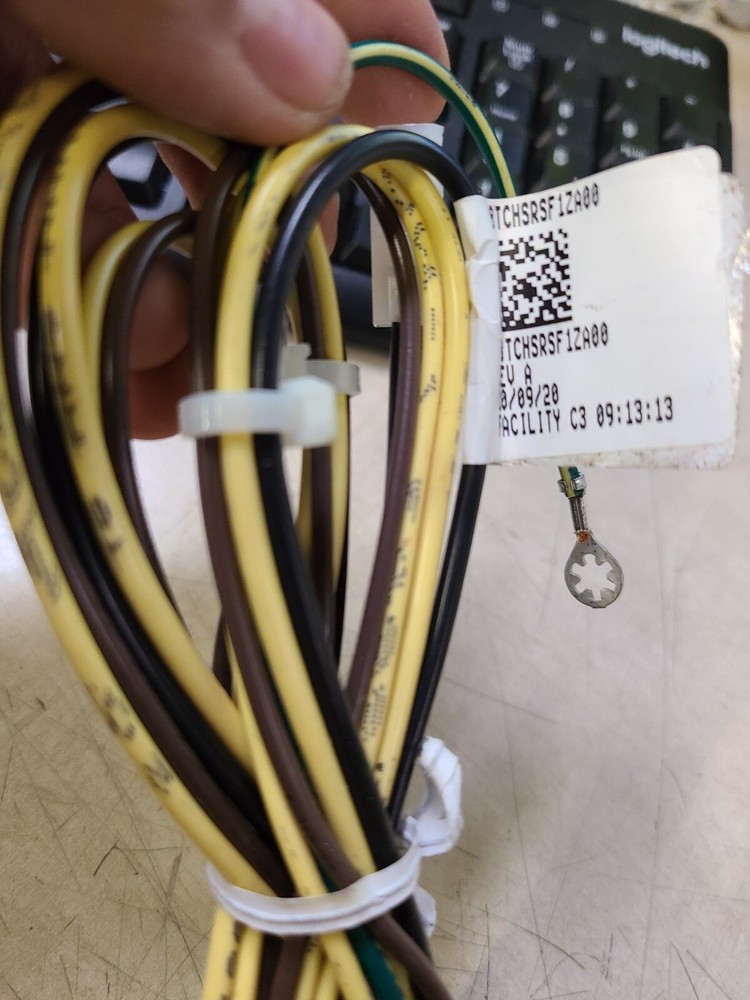 Carrier 48TCHSRF1ZA00 Harness Assembly