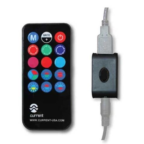 Serene LED Background Light Controller with Remote (1687) - Current USA