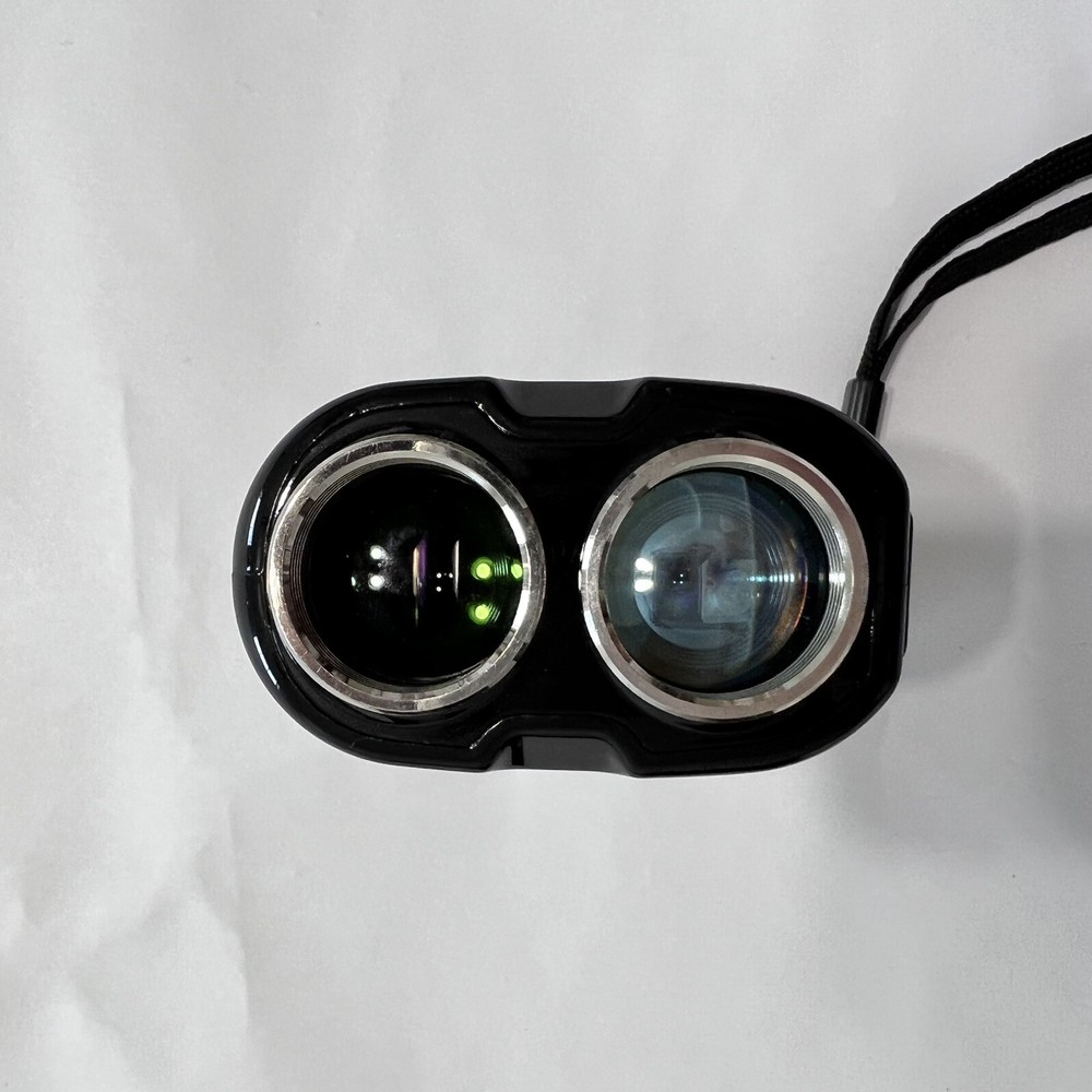 TecTecTec VPR0500 Golf Laser Rangefinder With Case