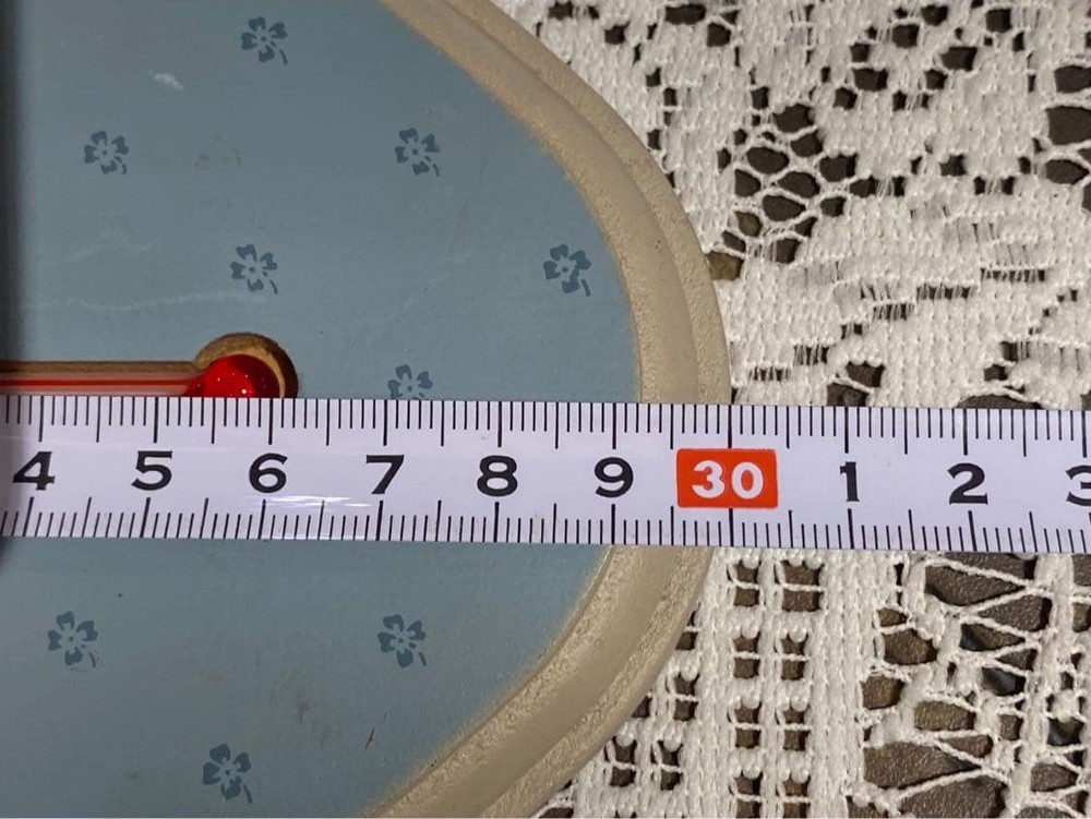Thermometer Rose Rose Interior