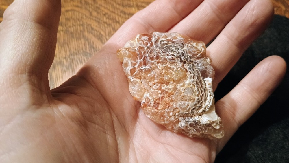 Fire Agate, Arizona
