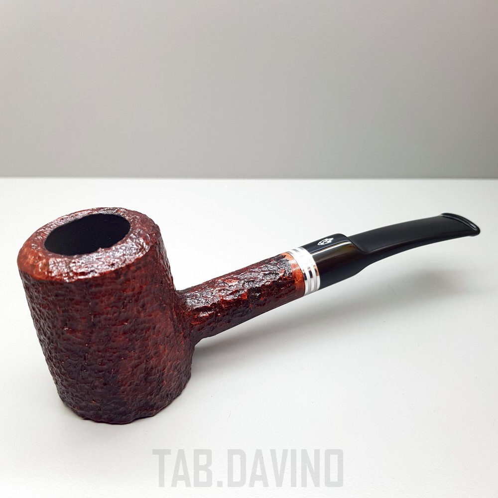 Savinelli White 310 Ks Rustic Made In Italy