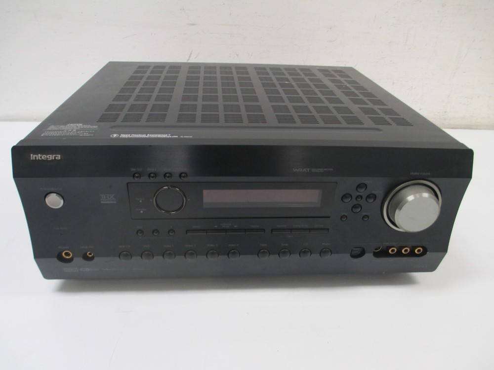 Integra DTR-6.5 A/V Receiver