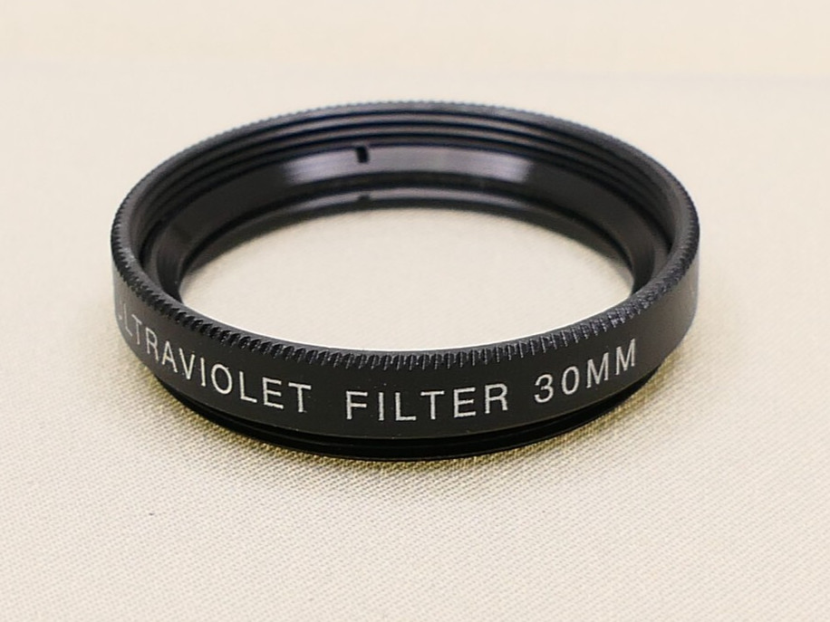 Xit Photo 30mm Multi-Coated UV filter