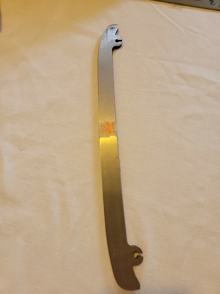 CCM Proformance Stainless Steel Size 306 New.