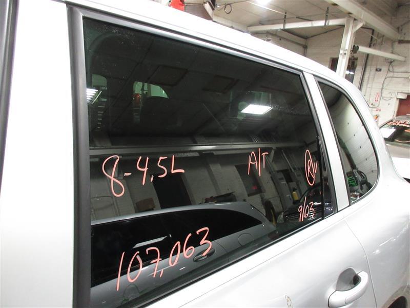 Used A/C Selector Switch fits: 2004 Porsche CAYENNE Front climatronic Grade A