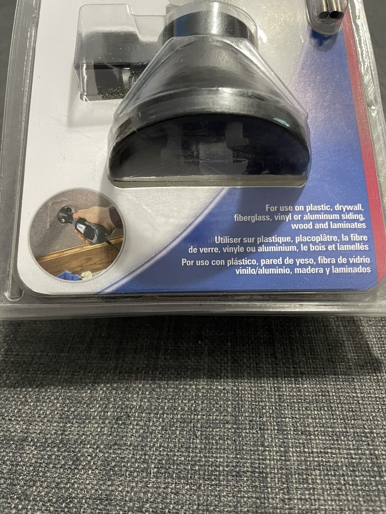 Dremel 565 Multipurpose Cutting Kit Cutting Guide 3 Cutting Bits NIP