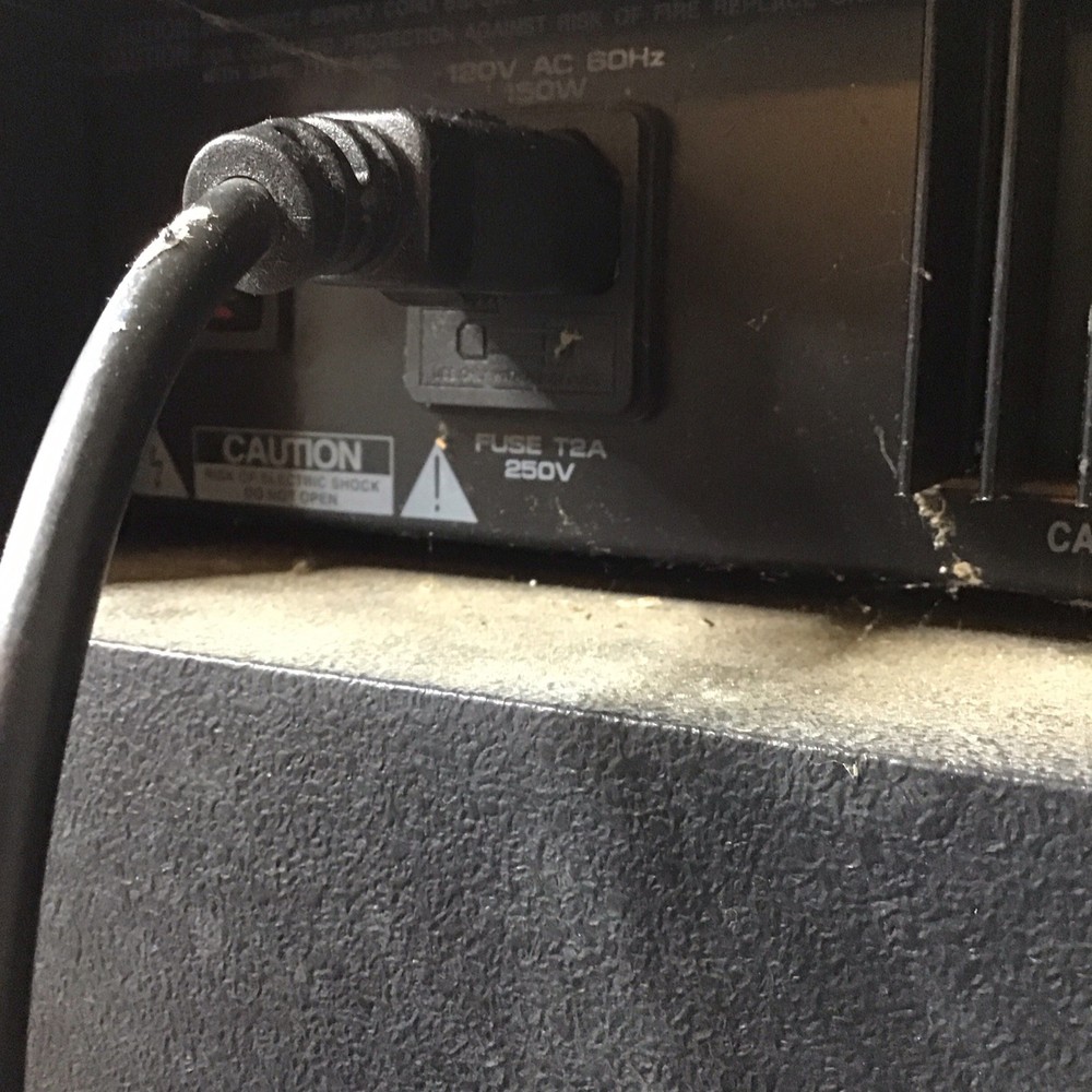 RADIO SHACK MPS-50 Amplifier (Preowned)