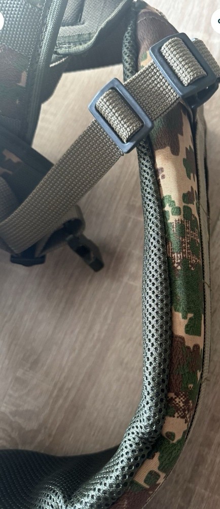 Ukrainian Tactical MOLLE RPS Load Bearing Belt System – Predator Хижак