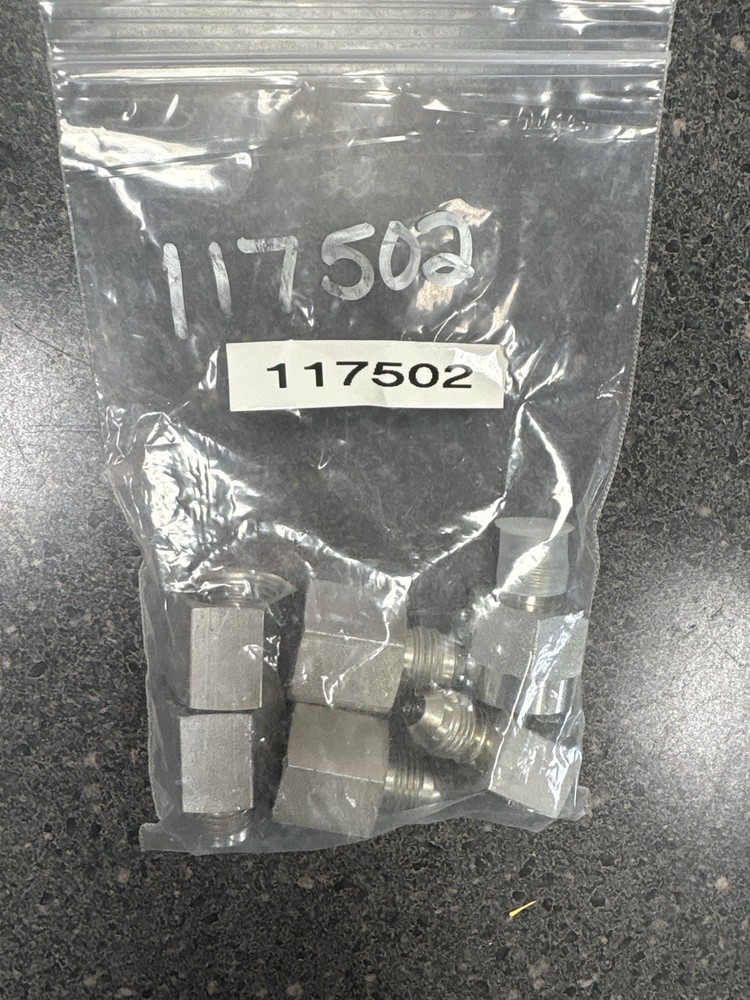 Fitting, Reducer #5X#8