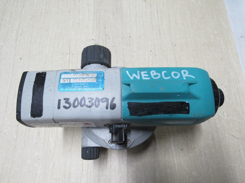 Sokkia Automatic Survey Level B30 13003096