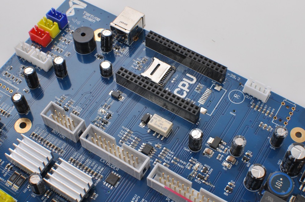 Tiertime Mainboard V39 for UP BOX+, US Stock