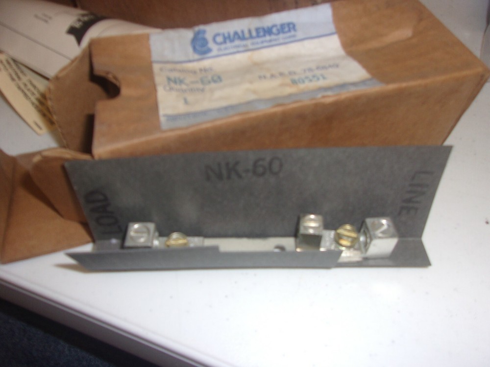 CHALLENGER NK60 NEUTRAL KIT  NK 60