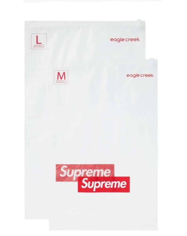 Supreme®/Eagle Creek Pack-It Compression Bags (Set of 2) (*NEW)