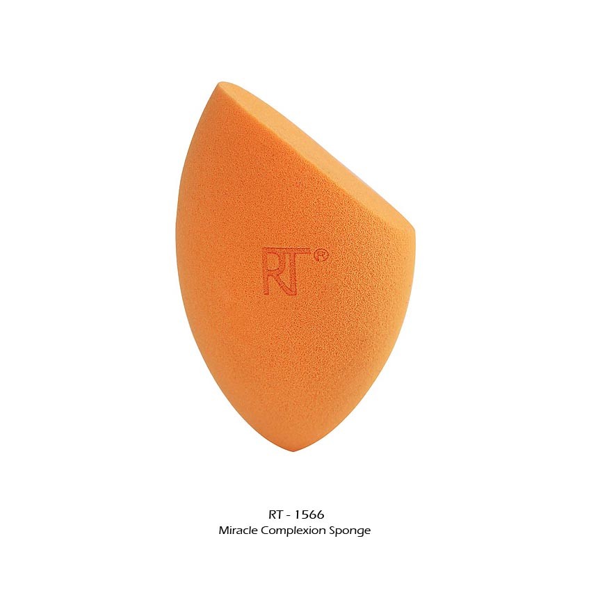 1 REAL TECHNIQUES Miracle Complexion Sponge "RT-1566" *Joy's cosmetics*