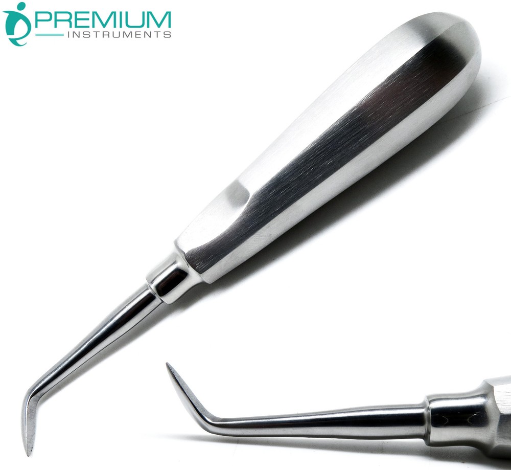 Extracting Elevators Crane #8 and Special Pattern #41PG Dental Tools Set of 2