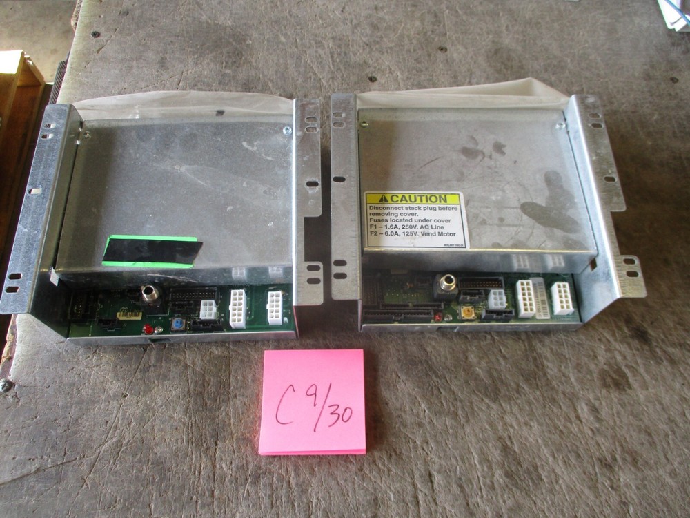 Used Dixie-Narco Soda Machine Control Boards, 1 SBC