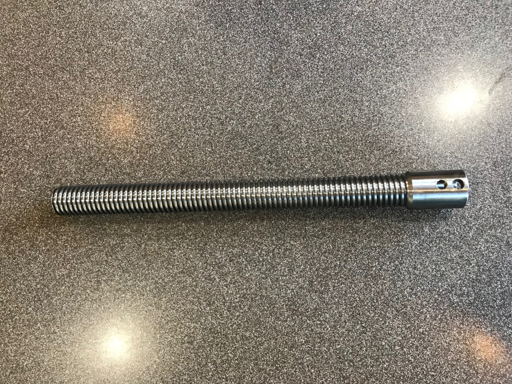 HOBART M802 Bowl lift screw