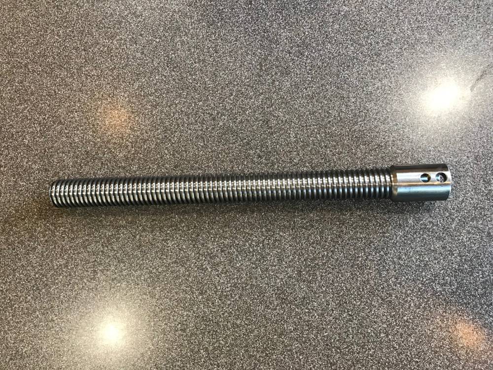 HOBART M802 Bowl lift screw